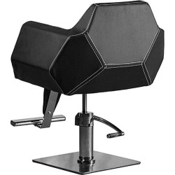 Sillon Peluqueria Duston Negro