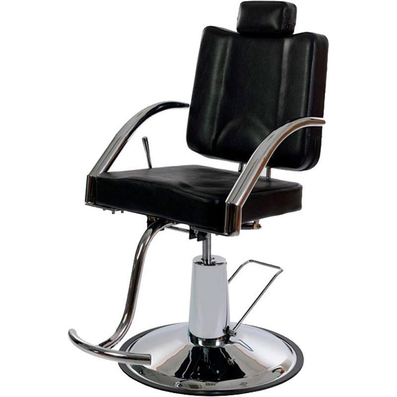 Sillon de Maquillaje Platy Negro