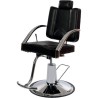 Sillon de Maquillaje Platy Negro