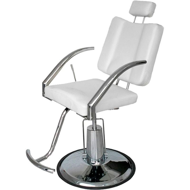Sillon de Maquillaje Platy Blanco