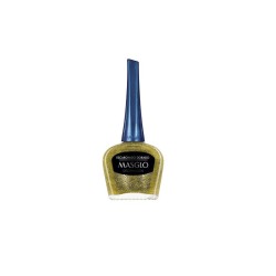 Masglo Esmalte  Escarchado Dorado