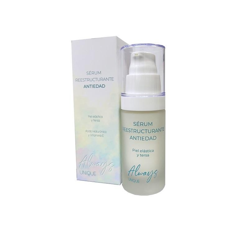 Serum Alisador Reestructurante 30 ml