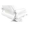 Sillón Podología Eléctrico 5 Motores Cubo Blanco