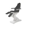 Sillón Podología Eléctrico 5 Motores Cubo Negro