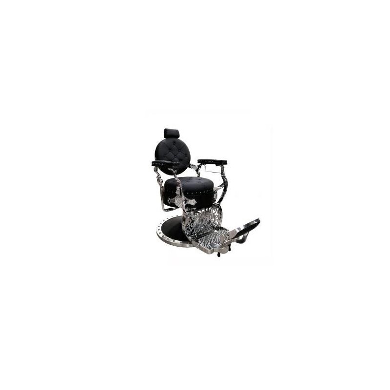 Sillon Barbero Horus Negro