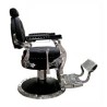 Sillon Barbero Horus Negro