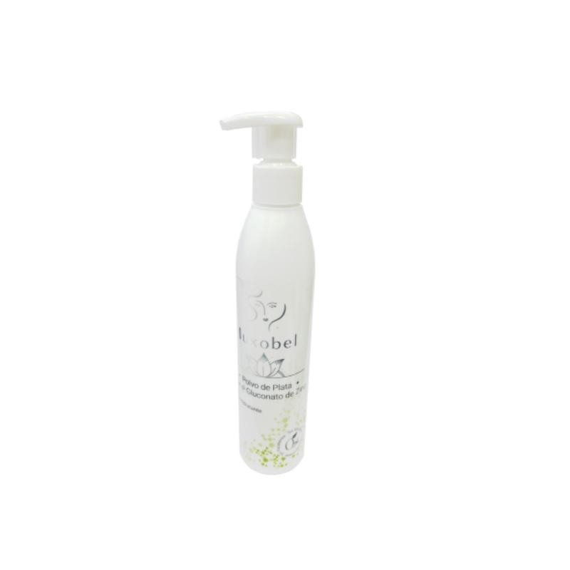 Luxobel - Crema de Manos Polvo de Plata 250 ml