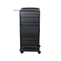 Carro Peluqueria Lenny Negro