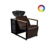 Lavacabezas Peluqueria Marron Ascott Pica Negra Lavacabezas Peluqueria Marron Ascott Pica Negra