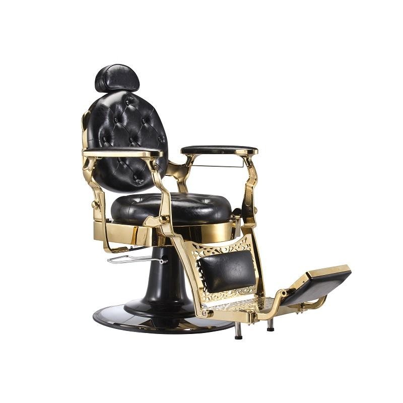 Cadeira de barbeiro Stratus Gold