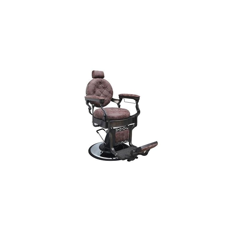 Sillon Barbero Montecarlo Marron