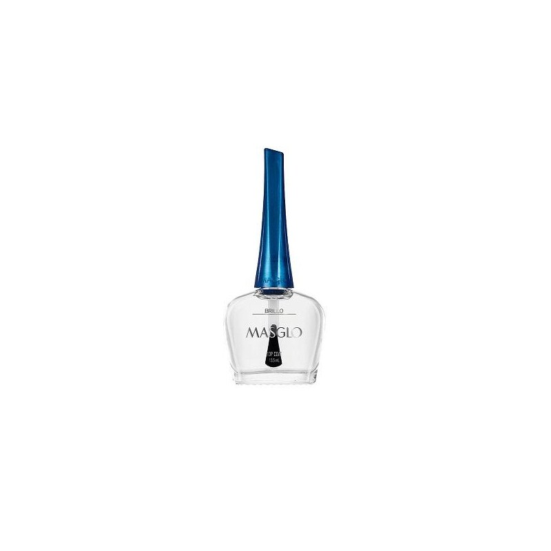 Brillo Esmalte Masglo Top Coat 13.5 ml