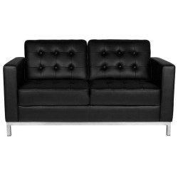 Sofa Espera Faid Negro