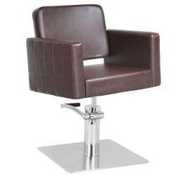 Sillon Peluqueria Horace Marron