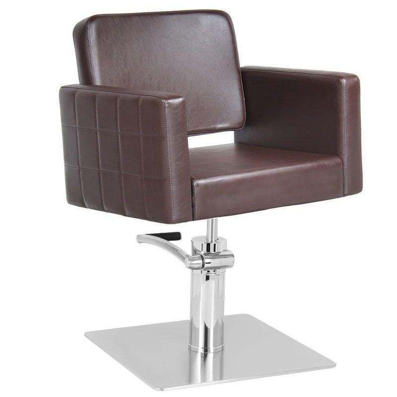 Sillon Peluqueria Horace Marron