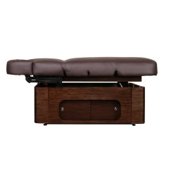 Camilla Eléctrica Spa con Calefaccion Keid Ebony