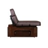Camilla Eléctrica Spa con Calefaccion Keid Ebony