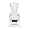 Sillon Pedicura Donna Plus Blanco con Bañera