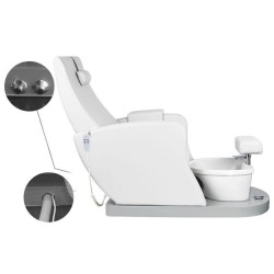 Sillon Pedicura Spa Freddie Blanco