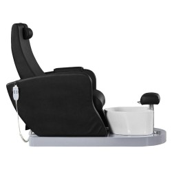 Sillon Pedicura Spa Freddie Negro
