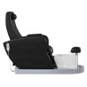 Sillon Pedicura Spa Freddie Negro