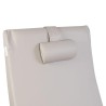 Sillon Pedicura Spa Freddie Gris