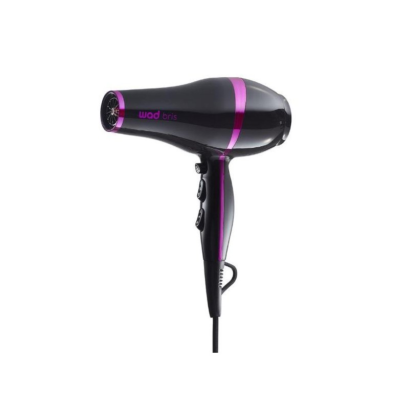 Secador de mãos Bris Black Rose iónico 2100 w