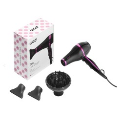 Secador de mãos Bris Black Rose iónico 2100 w