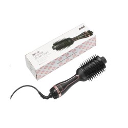 Cepillo Secador Oval Brevis Negro