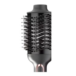 Cepillo Secador Oval Brevis Negro