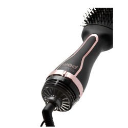 Cepillo Secador Oval Brevis Negro