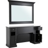 Tocador de Barberia con Mueble William 4B