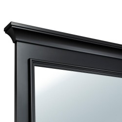 Tocador de Barberia con Mueble William 4B