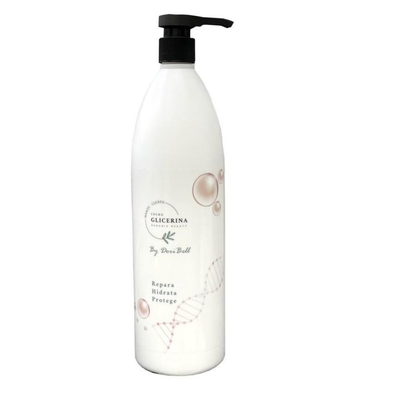 Doribell - Creme de Mãos e Corpo com Glicerina Vegetal 1 Kg
