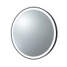 Tocador Peluqueria Redondo LED Jade