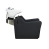 Lavacabezas Peluqueria Electrico Yannik Negro Pica Negra