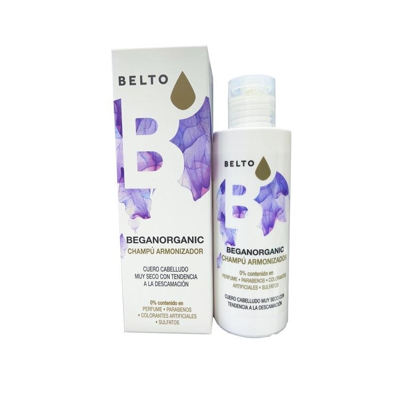 Champu Beganorganic Armonizador 150 ml