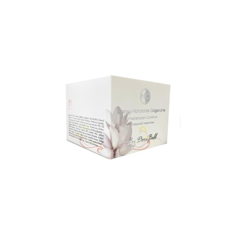 Crema Hidratante al Oxigeno 200 ml