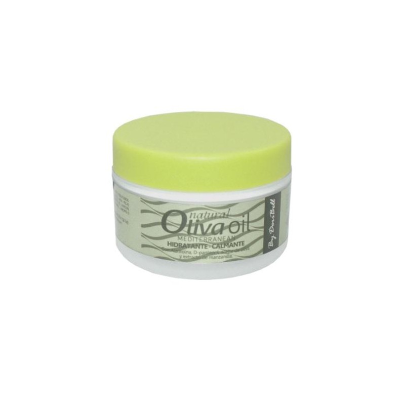 Doribell - Crema Facial Cara y Cuello Aceite Oliva y Manzanilla 50 ml