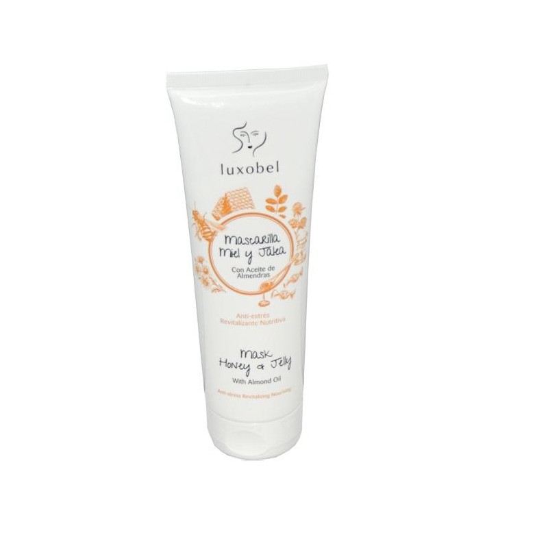 Mascarilla Miel y Jalea Real 250 ml