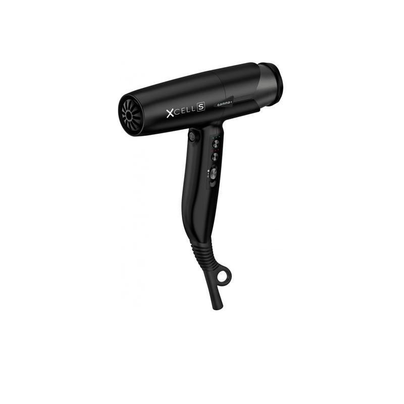 Secador de Mano Xcell S Negro Gamma Piu