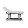 Camilla Electrica Spa Con Calefaccion Zutty Base Gris