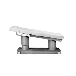 Camilla Electrica Spa Con Calefaccion Zutty Base Gris