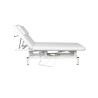 Camilla Electrica 1 Motor Lilly Blanca