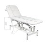 Camilla Electrica 1 Motor Lilly Blanca