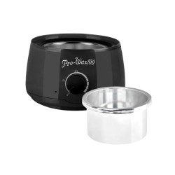 Calentador Cera Pro Negro 400 ml