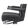Sillon Barbero Temple Negro