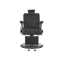 Sillon Barbero Temple Negro