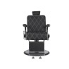 Sillon Barbero Temple Negro