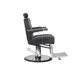 Sillon Barbero Temple Negro